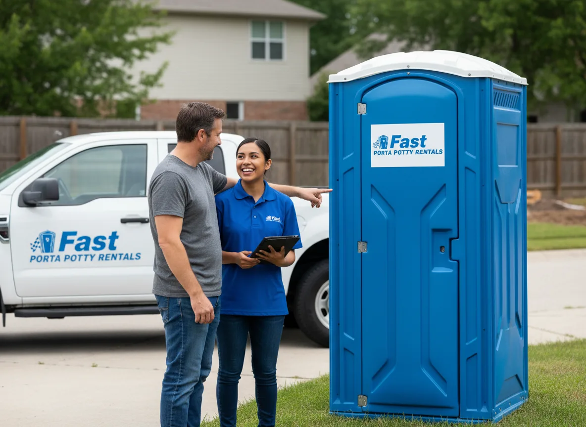 Standard Porta Potty Rentals Northampton, PA FAQs